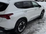 Hyundai Santa Fe 2022 года за 17 200 000 тг. в Астана – фото 4