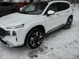 Hyundai Santa Fe 2022 года за 17 200 000 тг. в Астана