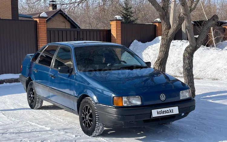 Volkswagen Passat 1989 годаүшін1 450 000 тг. в Караганда