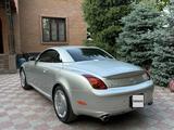Lexus SC 430 2005 года за 13 000 000 тг. в Алматы – фото 4