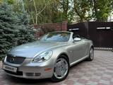 Lexus SC 430 2005 года за 13 000 000 тг. в Алматы