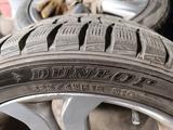 225/45R18 Dunlop WinterMaxx за 100 000 тг. в Алматы – фото 4