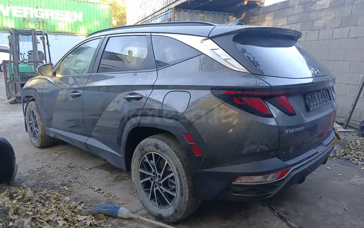 Hyundai Tucson 2022 года за 10 000 тг. в Алматы