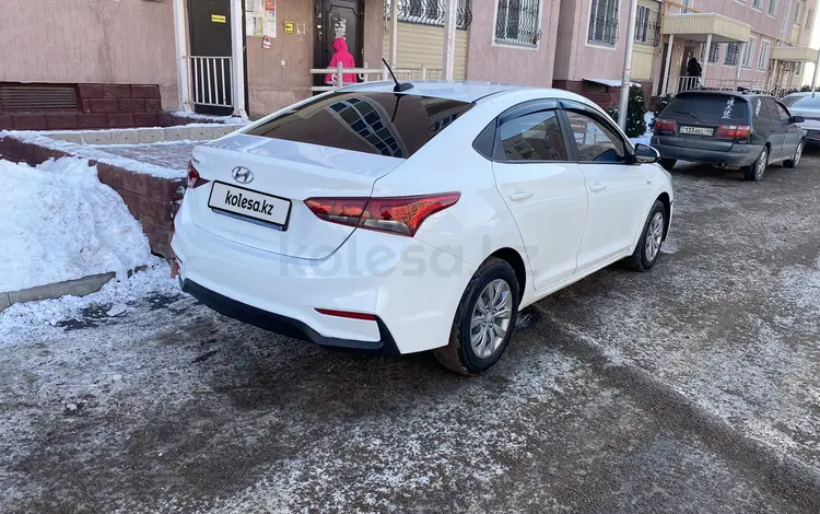 Hyundai Accent 2020 годаүшін6 500 000 тг. в Алматы