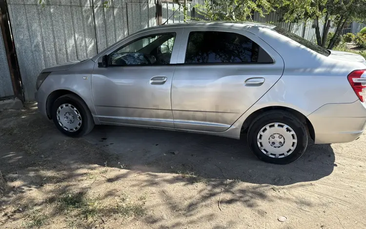 Chevrolet Cobalt 2023 года за 4 530 000 тг. в Алматы