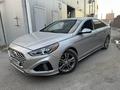 Hyundai Sonata 2018 годаүшін8 700 000 тг. в Шымкент – фото 12