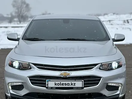 Chevrolet Malibu 2018 года за 8 500 000 тг. в Алматы