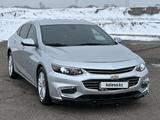 Chevrolet Malibu 2018 года за 8 500 000 тг. в Алматы – фото 2