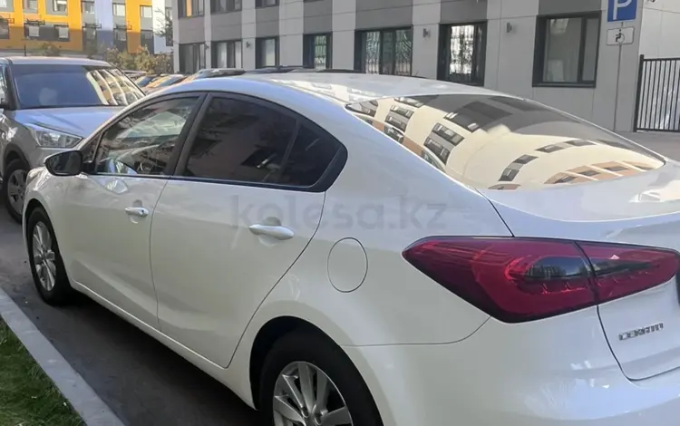 Kia Cerato 2015 года за 6 000 000 тг. в Астана