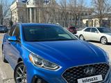 Hyundai Sonata 2018 года за 8 500 000 тг. в Шымкент