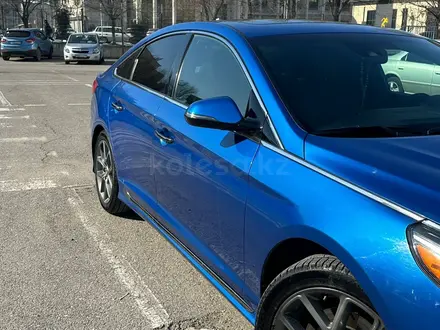 Hyundai Sonata 2018 года за 8 500 000 тг. в Шымкент – фото 2