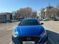 Hyundai Sonata 2018 года за 8 500 000 тг. в Шымкент – фото 7
