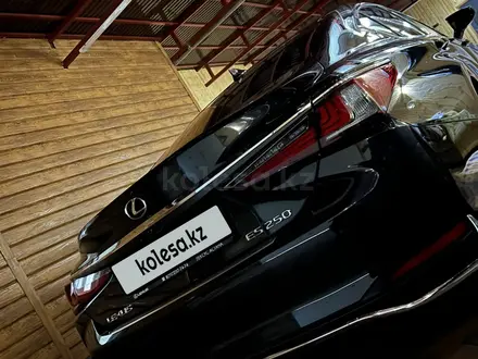 Lexus ES 250 2021 года за 19 999 999 тг. в Кокшетау – фото 10