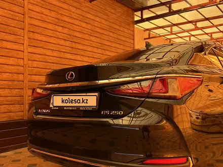 Lexus ES 250 2021 года за 19 999 999 тг. в Кокшетау – фото 12