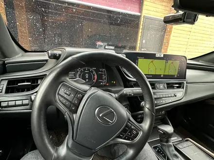 Lexus ES 250 2021 года за 19 999 999 тг. в Кокшетау – фото 42