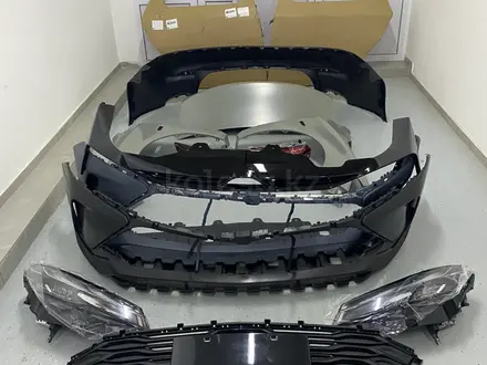 Бампер Крыло Дверь Багажник Капот Шевроле Монза Chevrolet Monza за 85 000 тг. в Астана
