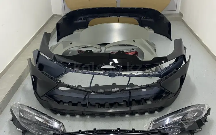 Бампер Крыло Дверь Багажник Капот Шевроле Монза Chevrolet Monzaүшін85 000 тг. в Астана