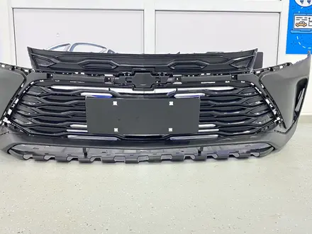 Бампер Крыло Дверь Багажник Капот Шевроле Монза Chevrolet Monza за 85 000 тг. в Астана – фото 2
