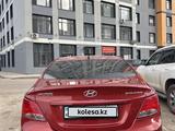 Hyundai Solaris 2015 годаүшін5 500 000 тг. в Астана – фото 4