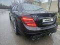 Mercedes-Benz C 63 AMG 2014 года за 22 000 000 тг. в Шымкент – фото 4