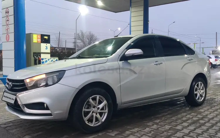 ВАЗ (Lada) Vesta 2017 годаfor4 600 000 тг. в Шымкент