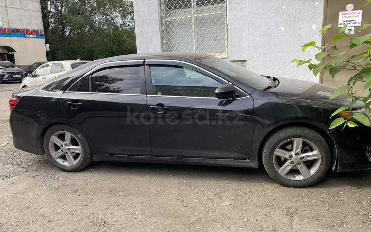 Toyota Camry 2012 года за 7 700 000 тг. в Усть-Каменогорск