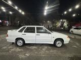 ВАЗ (Lada) 2115 2012 годаүшін2 400 000 тг. в Шымкент – фото 4