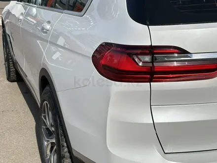 BMW X7 2019 года за 37 000 000 тг. в Астана – фото 16