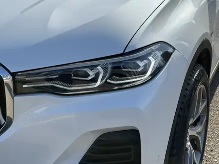 BMW X7 2019 года за 37 000 000 тг. в Астана – фото 7