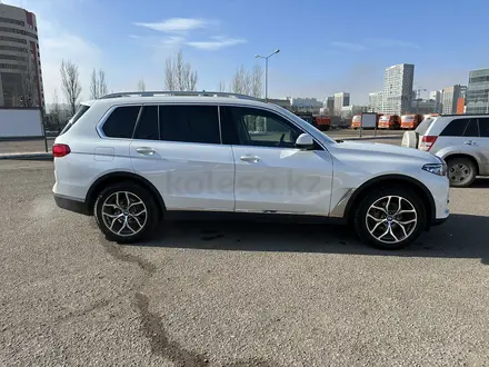BMW X7 2019 года за 37 000 000 тг. в Астана – фото 3