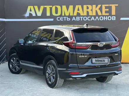 Honda CR-V 2022 года за 12 300 000 тг. в Атырау – фото 5