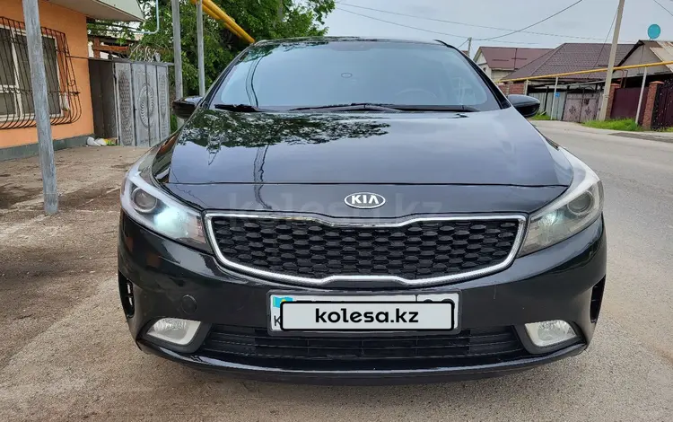 Kia Cerato 2017 годаүшін7 500 000 тг. в Алматы