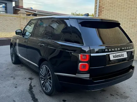 Land Rover Range Rover 2021 года за 55 000 000 тг. в Костанай – фото 5