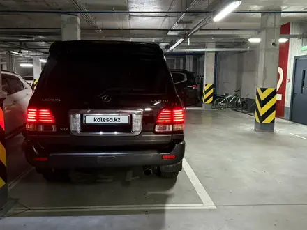 Lexus LX 470 2005 года за 12 900 000 тг. в Алматы – фото 4