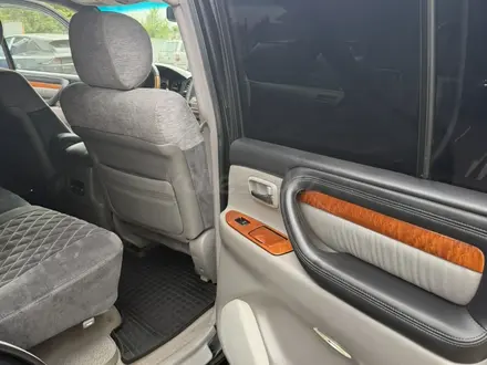Lexus LX 470 2005 года за 12 900 000 тг. в Алматы – фото 19