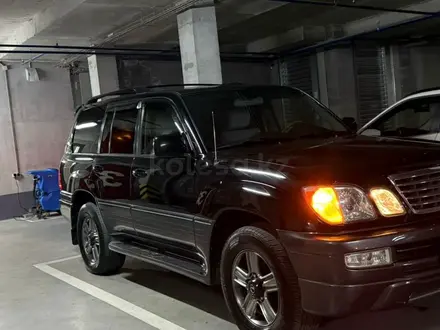 Lexus LX 470 2005 года за 12 900 000 тг. в Алматы – фото 3