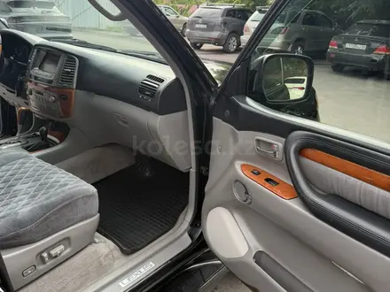 Lexus LX 470 2005 года за 12 900 000 тг. в Алматы – фото 20