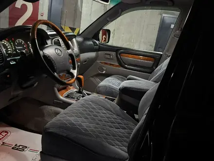 Lexus LX 470 2005 года за 12 900 000 тг. в Алматы – фото 5