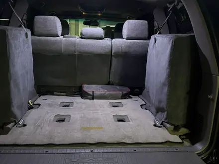 Lexus LX 470 2005 года за 12 900 000 тг. в Алматы – фото 8