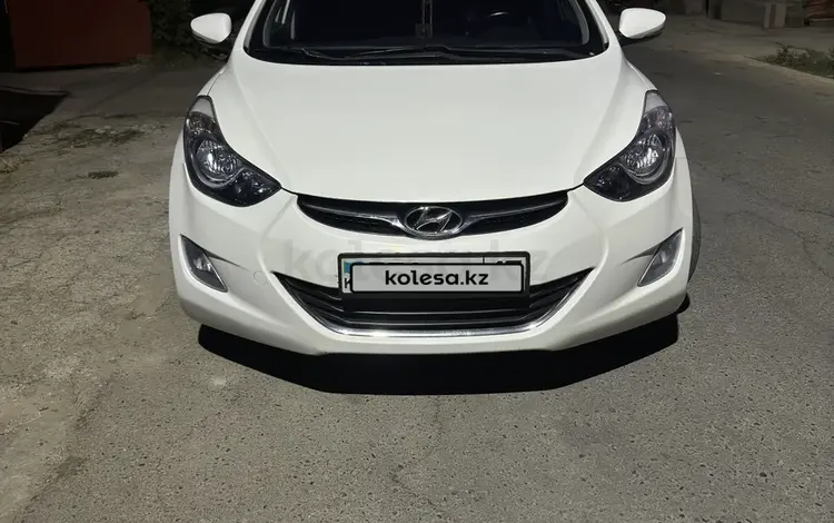 Hyundai Avante 2011 годаfor4 499 999 тг. в Туркестан