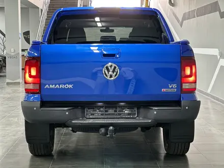 Volkswagen Amarok 2018 года за 28 000 000 тг. в Тараз – фото 18