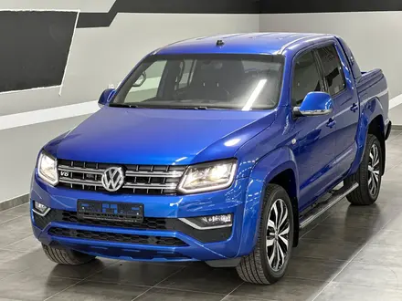 Volkswagen Amarok 2018 года за 28 000 000 тг. в Тараз – фото 3
