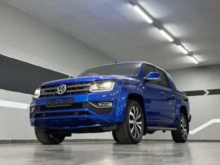 Volkswagen Amarok 2018 года за 28 000 000 тг. в Тараз – фото 6
