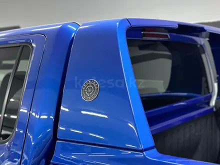 Volkswagen Amarok 2018 года за 28 000 000 тг. в Тараз – фото 7