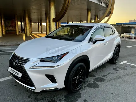 Lexus NX 200 2018 года за 15 890 000 тг. в Алматы – фото 7