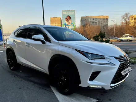 Lexus NX 200 2018 года за 15 890 000 тг. в Алматы – фото 8