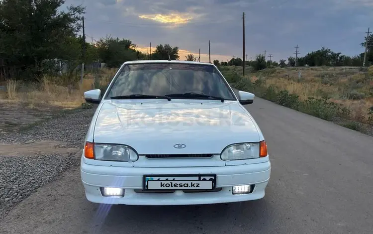 ВАЗ (Lada) 2114 2013 года за 1 200 000 тг. в Семей