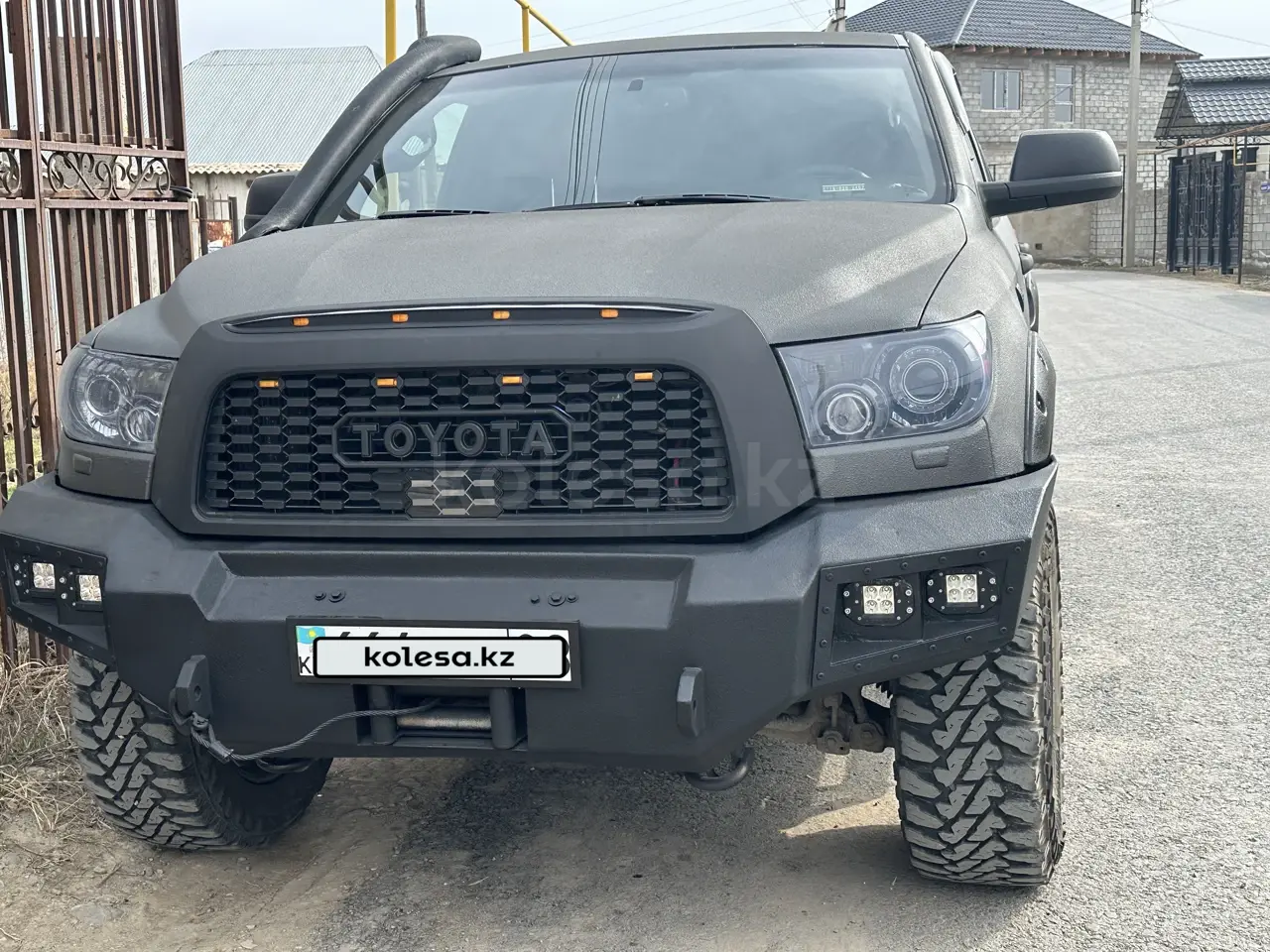 Toyota Tundra, 2007