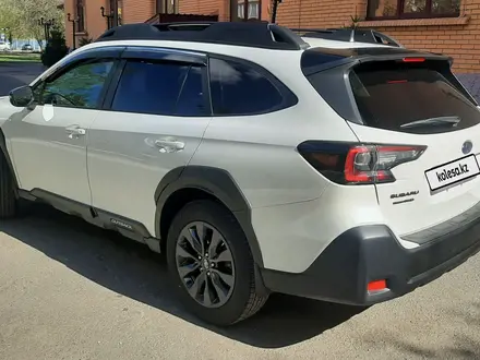 Subaru Outback 2023 года за 20 000 000 тг. в Петропавловск – фото 4