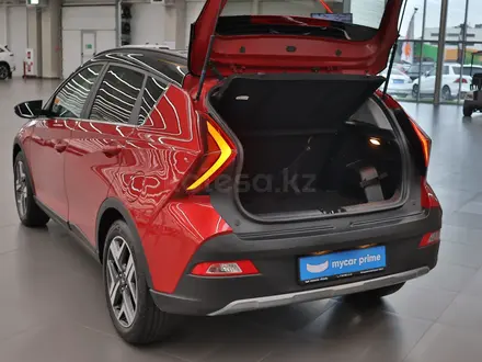 Hyundai Bayon 2023 года за 7 190 000 тг. в Алматы – фото 14
